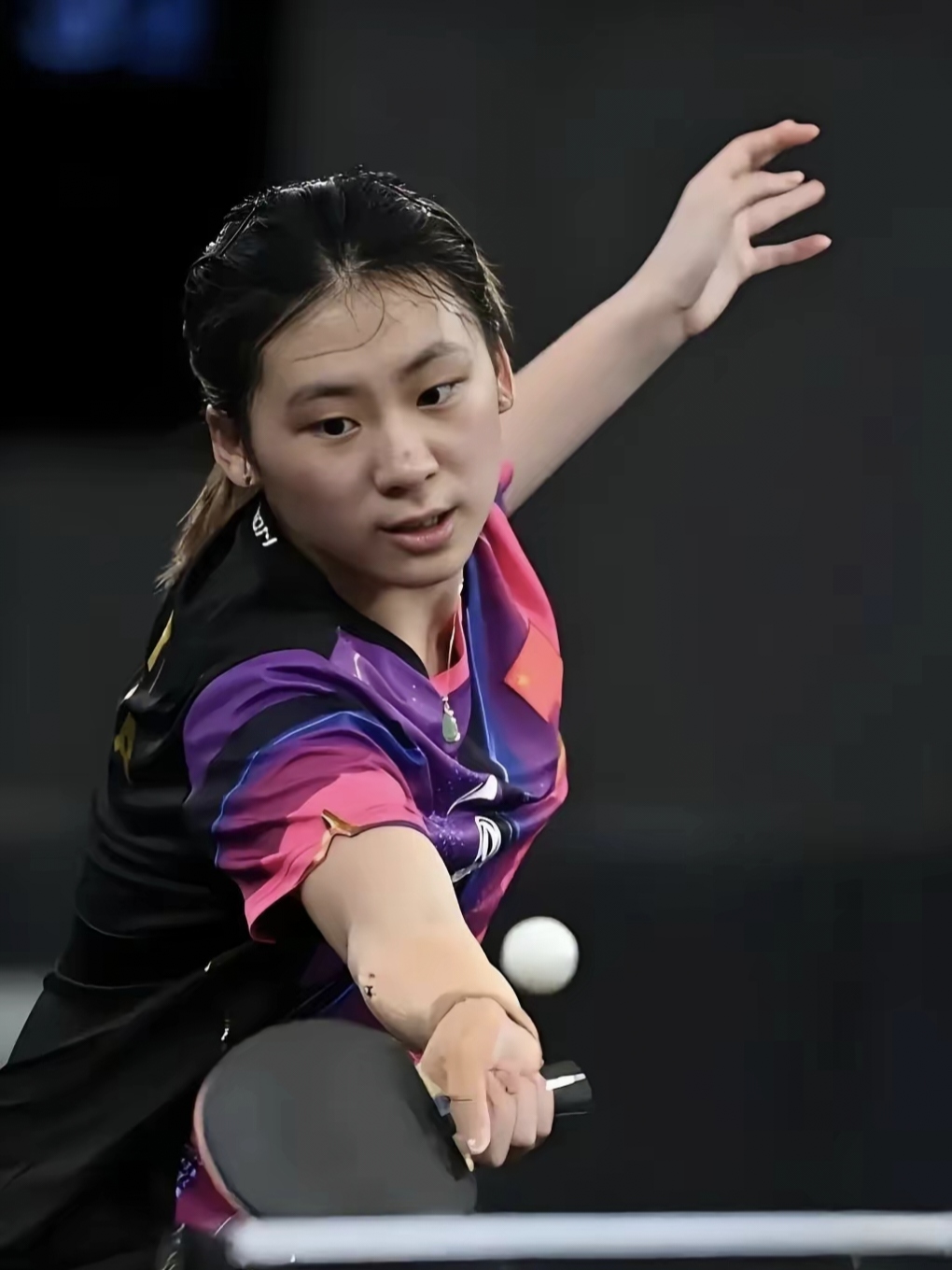 中国队的 中国队的